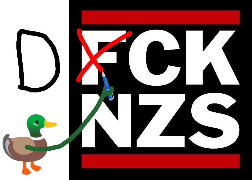 Duck Nazis